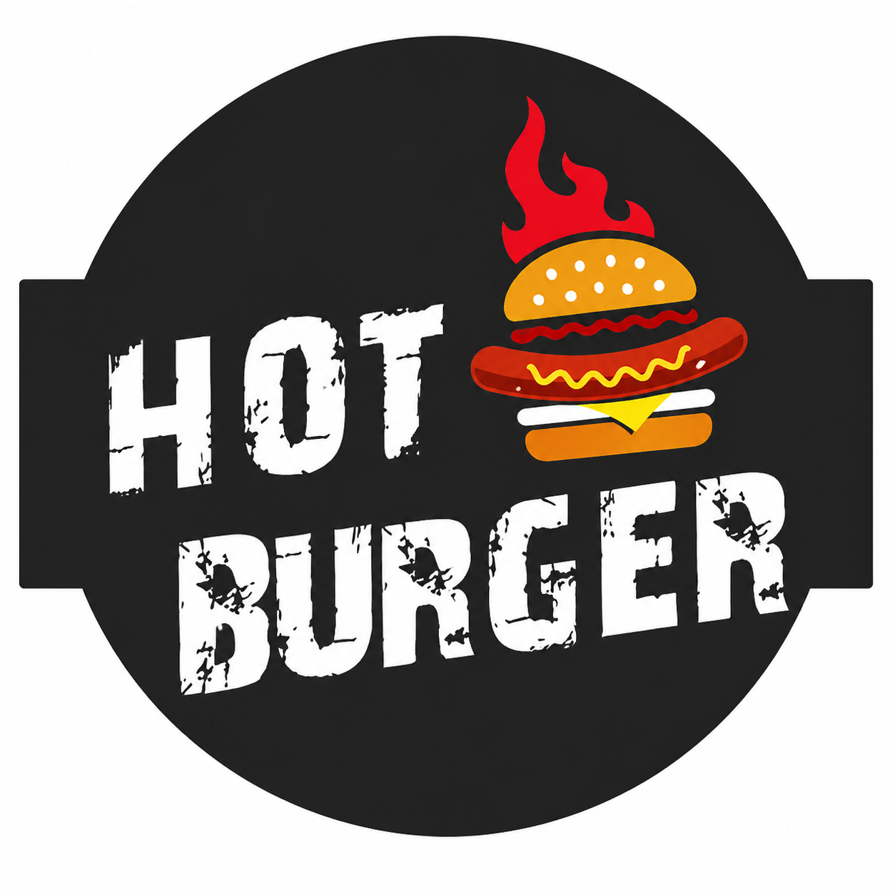Hot Burger